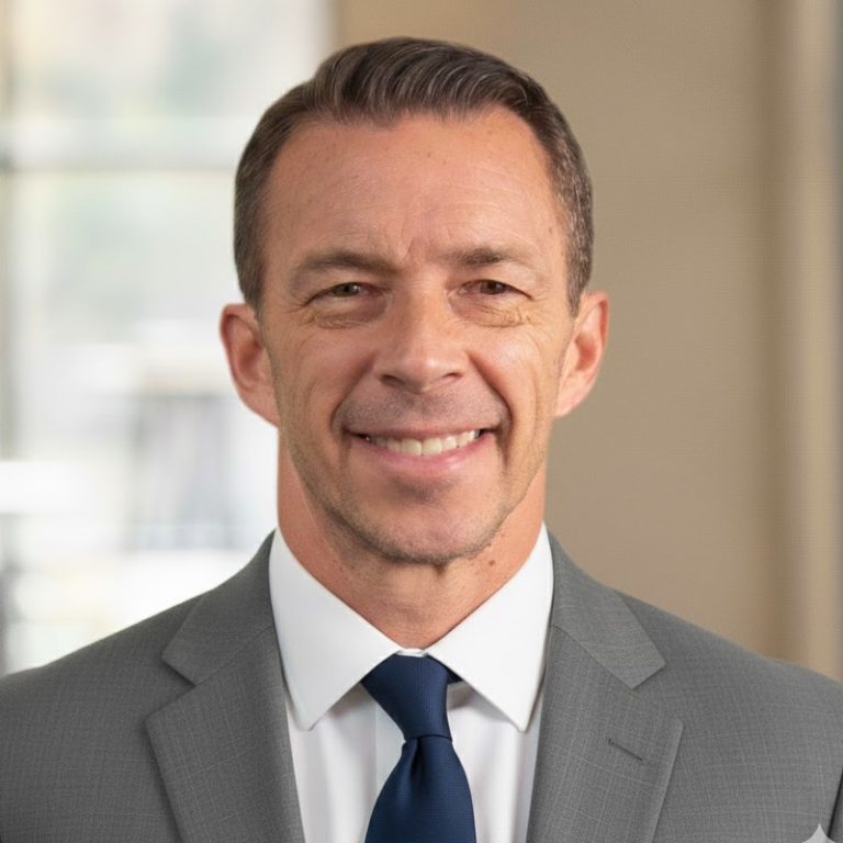 Pastor Kenneth Kuykendall