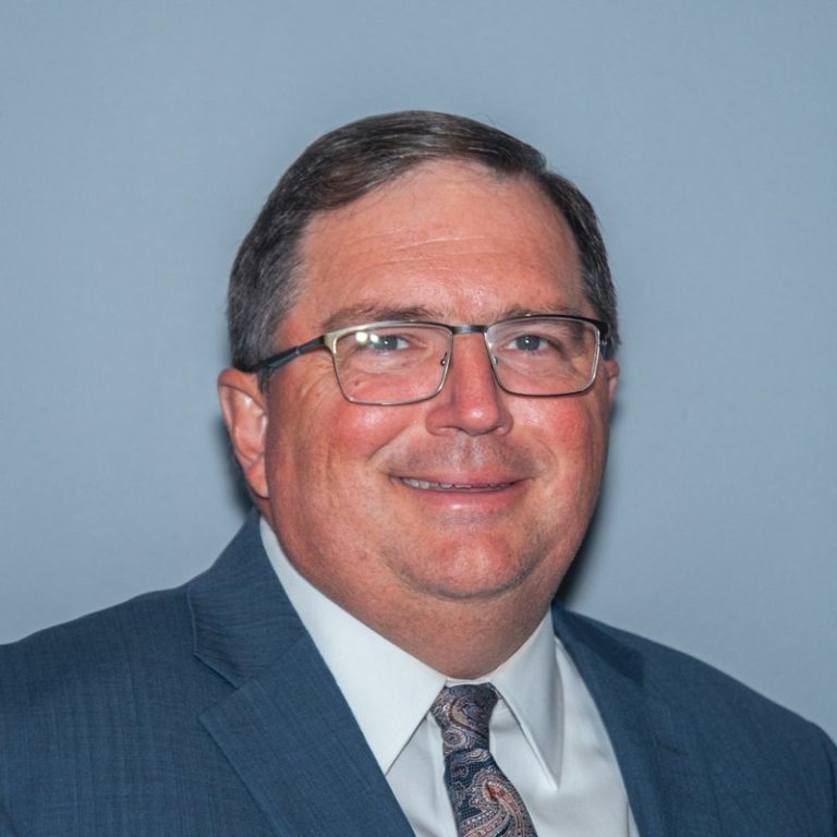 Pastor Mark Fowler