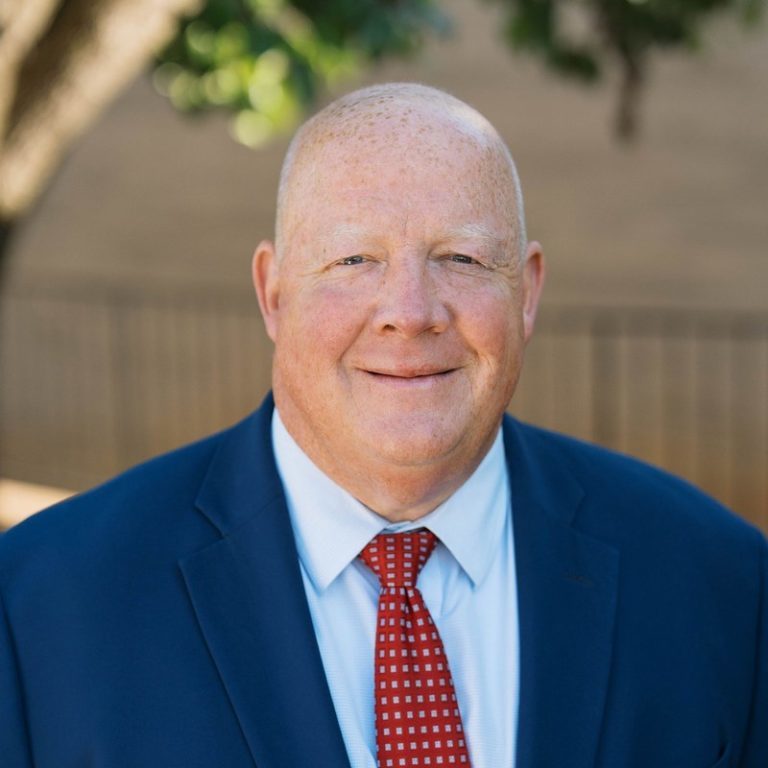 Pastor Scott Hooks