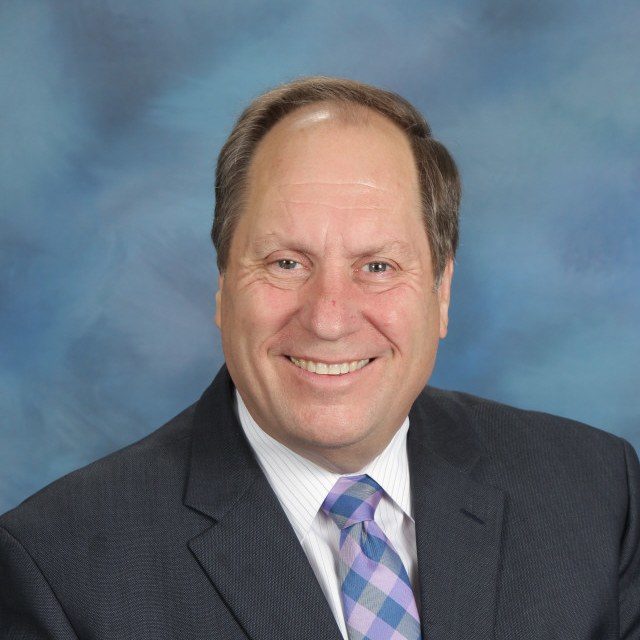 Pastor Tim Rabon
